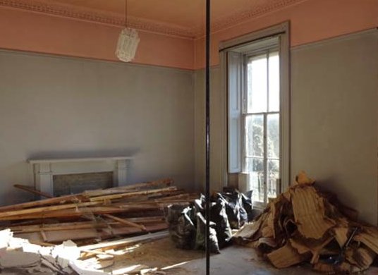 housetohome's tweet image. From derelict to delightful - be inspired by this stunning kitchen makeover trib.al/e6OrZlO