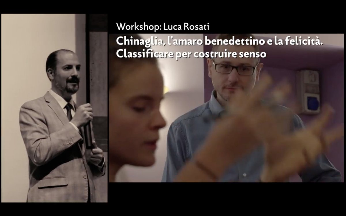 Bello il videoreport su #IIAS16 <a href="/ArchitectaIA/">Architecta</a> 
youtu.be/4toH5Su7VoE

#lasciareilsegno