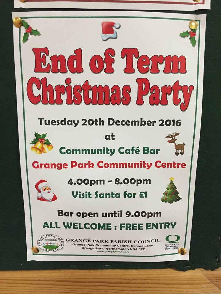 GrangeParkPC's tweet photo. @NrthmptonEvents https://t.co/r04q0mk7G1