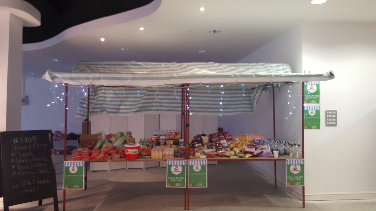 LeedsBID's tweet photo. The @RealJunkFood is open @stjohnsleeds until this Sunday. Make sure you get down to support and check this great idea out #PAYF https://t.co/vFGNEjkYu4