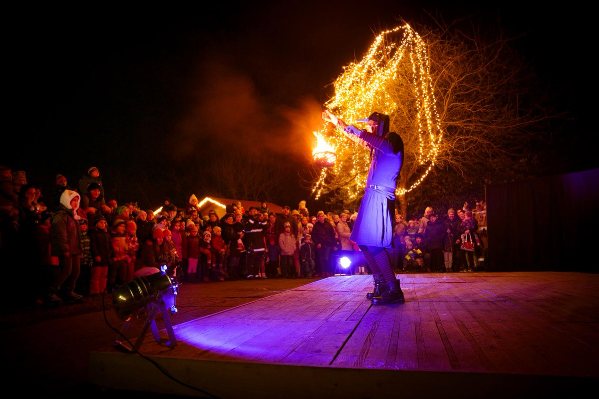 ✨🌌✨ Awesome park under a thousand stars @ Kidričevo bit.ly/2gfSpMY