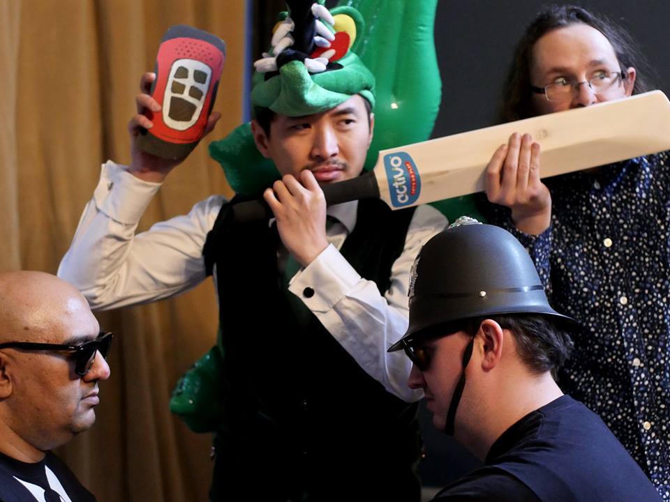 Leicester Square Theatre tweet media