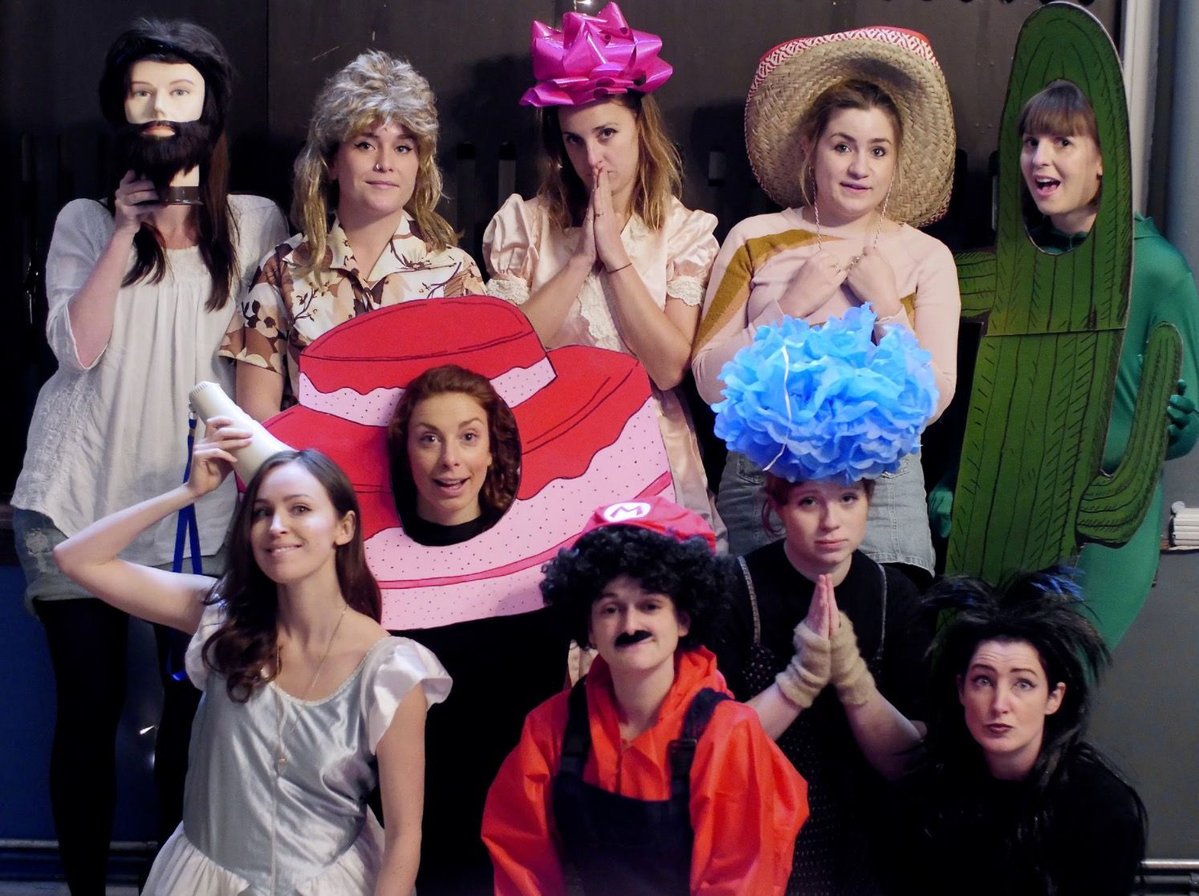 Leicester Square Theatre tweet media