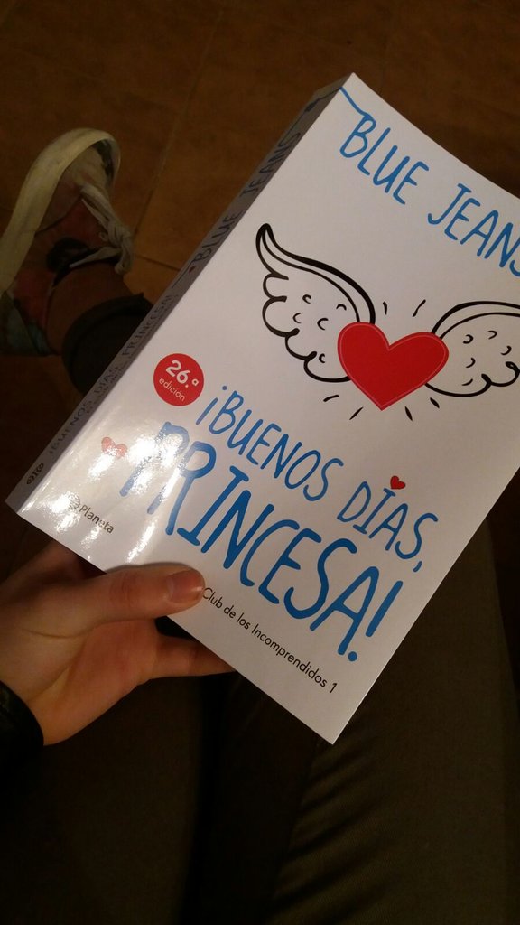 isanylag's tweet photo. Un poco tarde pero es igual. Te quiero papa!😍 #ElClubdelosincomprendidos #Seincomprendido @FranciscodPaula https://t.co/j2iAGlQxo0