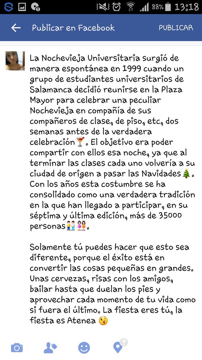 MariaOrdiales's tweet photo. Porque el éxito está en convertir las cosas pequeñas en grandes. La fiesta eres tú, la fiesta es Atenea 😉 @Zeus_UEx https://t.co/SjiBl4FIpH