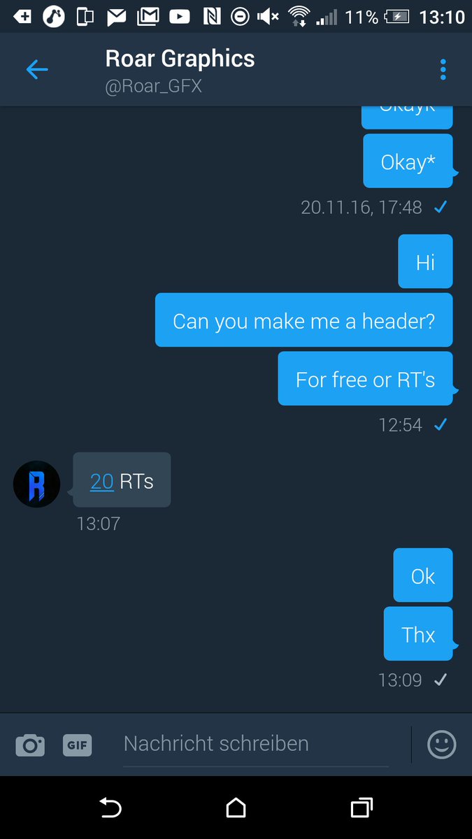 okeekk11's tweet photo. Rt=Follow
@Roar_GFX

@JPusher17 @pM_Trapazap https://t.co/D91W7ovMb5