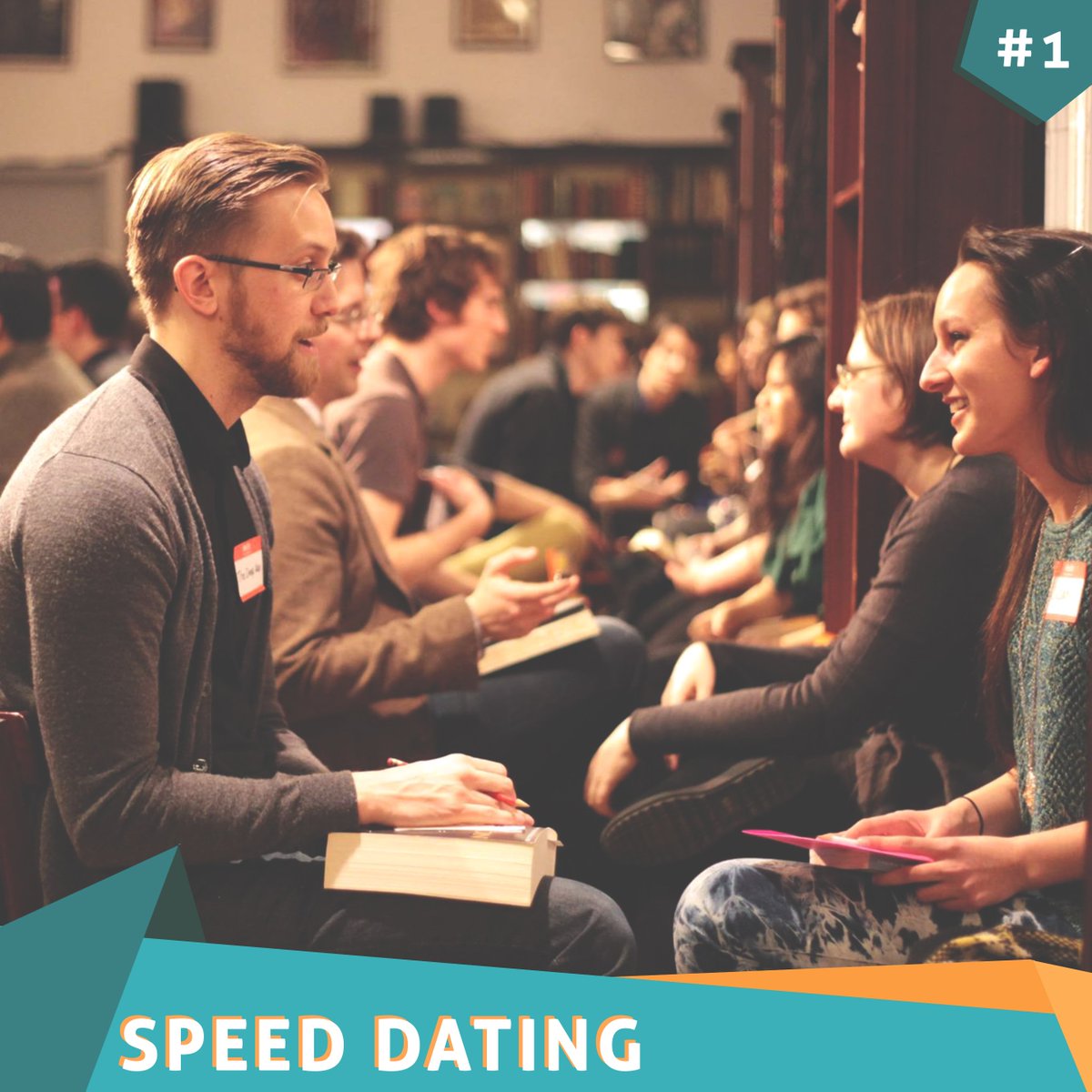 Fredericksburg speed dating