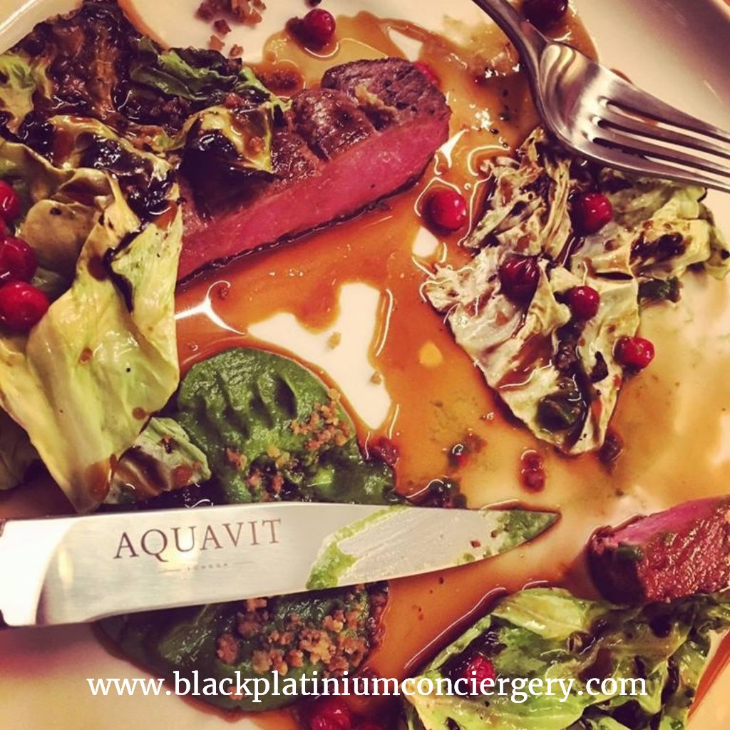 BPConciergery's tweet photo. Last week we were lucky enough to visit the new Aquavit London.
For bookings > https://t.co/3muyra3BYx
#Aquavit #lunch #Eeeeeeaaaaaattts https://t.co/vQPnlnBkxC