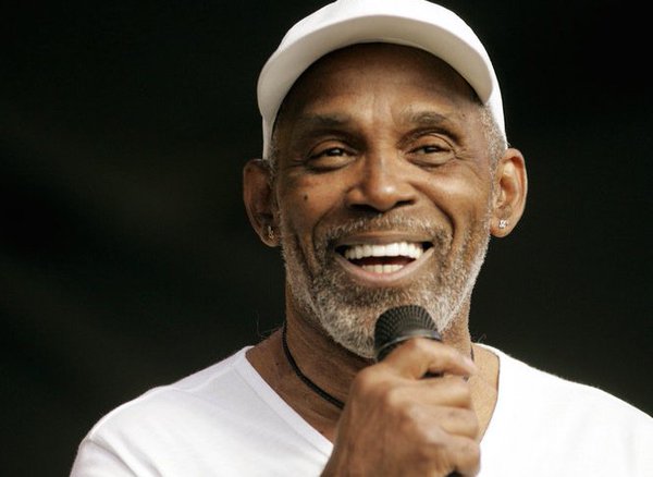 Unc! Happy Birthday Frankie Beverly! You make me happy         