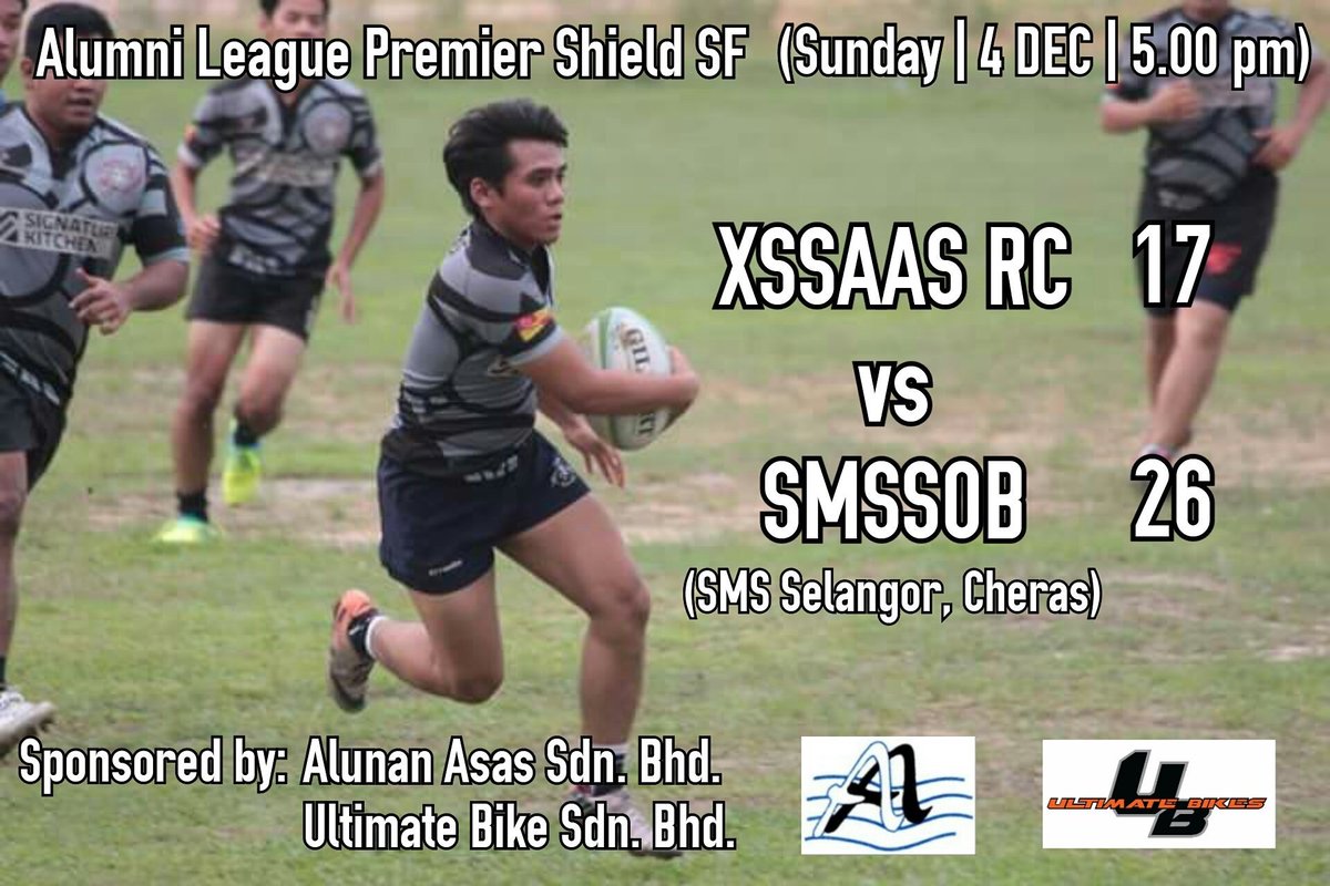 xssaasrc's tweet photo. Hard luck for us. Gonna try harder next year. Don't give up early boies. There still lot of time to improve our skill for our next game. https://t.co/jVnFVNuQ3l