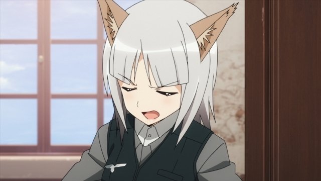 ちおね 長崎 2nd そういえば ブレイブウィッチーズ で 妖怪キツネ女呼ばわりされているロスマン先生は キツネ女だけど キュッチャンが言及してるのを見たことないので あまり好みではないっぽい ちおね 長崎 2nd そういえば ブレイブウィッチーズ で 妖怪キツネ女呼ばわりされているロスマン先生は キツネ女だけど キュッチャンが言及してるのを見たことないので あまり好みではないっぽい