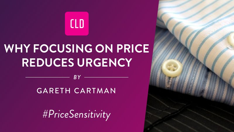 CLDagency's tweet photo. Avoid #PriceSensitivity and focus on building your #brand.
https://t.co/kqKyudHzzp https://t.co/8XO44QExCF