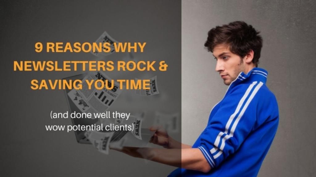 MemberTracker's tweet image. 9 Reasons Why Newsletters Rock &amp;amp; Saving you Time - buff.ly/2geMOH7