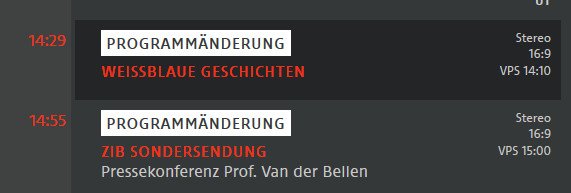 librarymistress's tweet photo. der @ORF will wohl schon wieder die Quote für die weißblauen Geschichten in die Höhe treiben :-D #vdb2016 #bpw16 https://t.co/zFEOvSRk4c