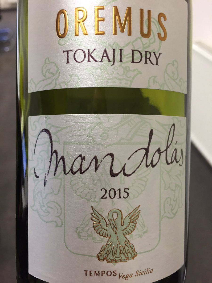 winebor's tweet image. Fine Furmint that's gets ever more elegant with each passing vintage. #Hungary #wine