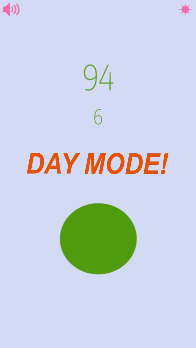 RigidBall's tweet photo. Tap the screen to avoid the enemies and score your best! https://t.co/s7YlVkluZw