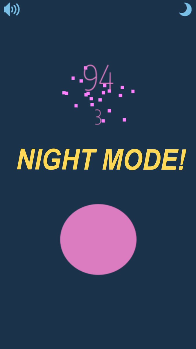 RigidBall's tweet photo. Tap the screen to avoid the enemies and score your best! https://t.co/s7YlVkluZw