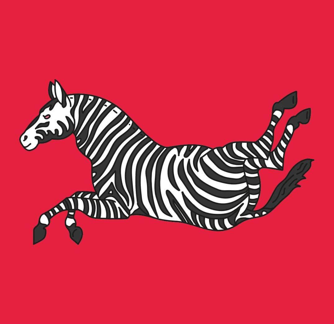 ScarfishDesign's tweet image. You like the zebra 2.0?