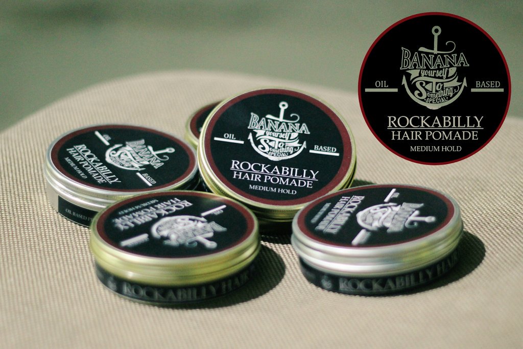 NanaMule's tweet photo. BANANA ROCKABILLY HAIR POMADE

Get Promotion : IDR 59,500,-

Order Now : 085782245911
PIN : 5C9454BE https://t.co/8fgaASrt37