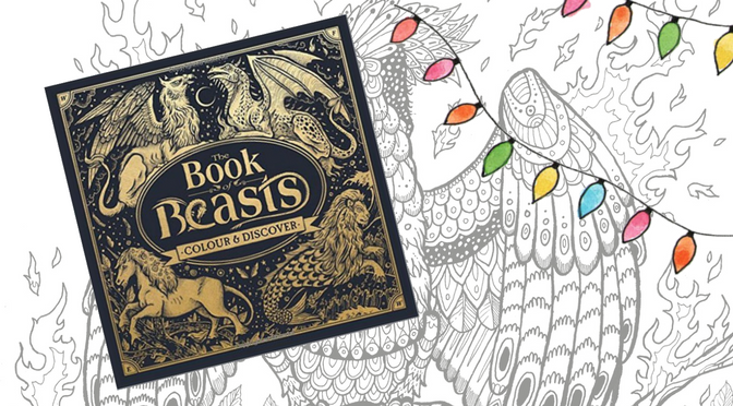 maximumpopbooks's tweet photo. There's only a few days left to get your hands on #BookOfBeasts! https://t.co/ty15jlJ1w5 @BusterBooks https://t.co/plafCreSkp