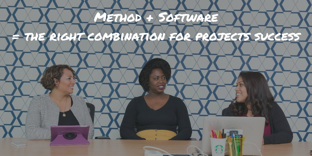 Combiner #Methode &amp; #logiciel pour la réussite de vos #projets? Réponse de <a href="/viragegroup/">VIRAGE Group</a>:  buff.ly/2ggx3gp  -partenaire #PMFORUMPARIS