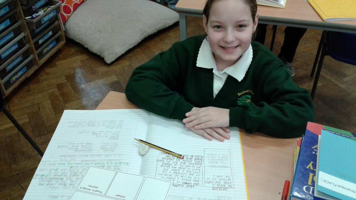 Year6BWPS's tweet photo. Year 6 are planing to write as Jim an adult who go's to war and makes friends with the German soldiers #they shared chelate and biscuits https://t.co/OS7gKLoBHo