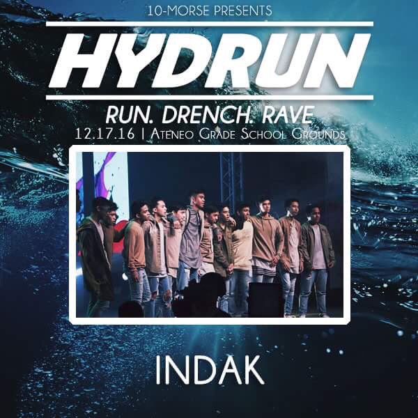 Augusto_Cruzz's tweet photo. Catch InDak this December 17 in #Hydrun2016 ! π See ya there! ππΌ https://t.co/pCbVPFt7VF