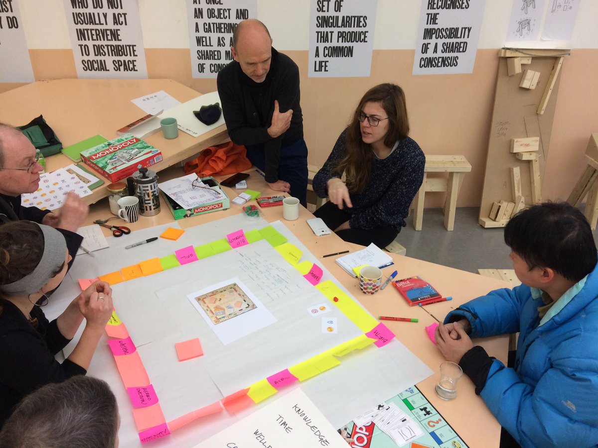 #WhatHappens when you try to redesign #Monopoly around better social values <a href="/WhatHappens2Us/">What Happens to Us</a>