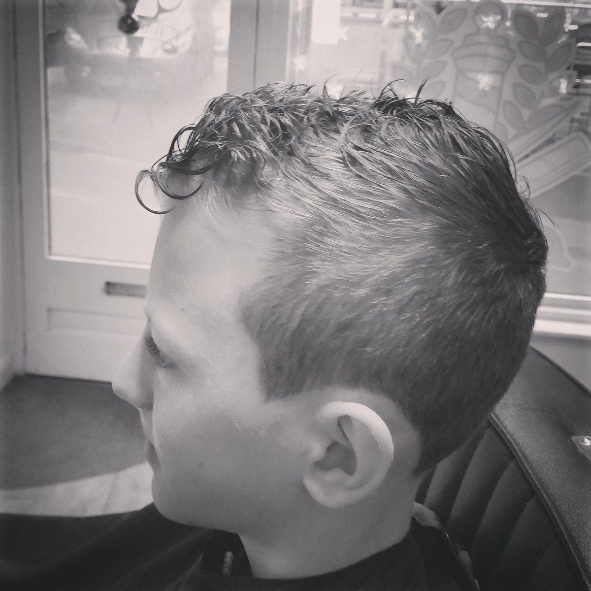 #barberlife #themadamerican