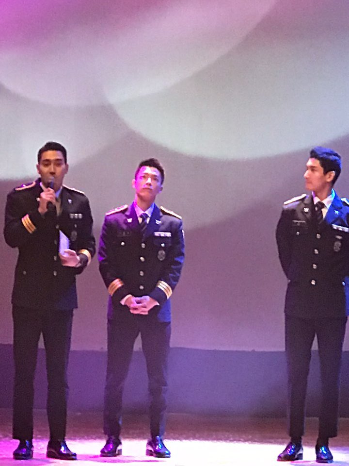 ppiyack0612's tweet photo. #SuperJunior #TVXQ #최시원 #동해 #심창민 https://t.co/3C9iDPiO6W