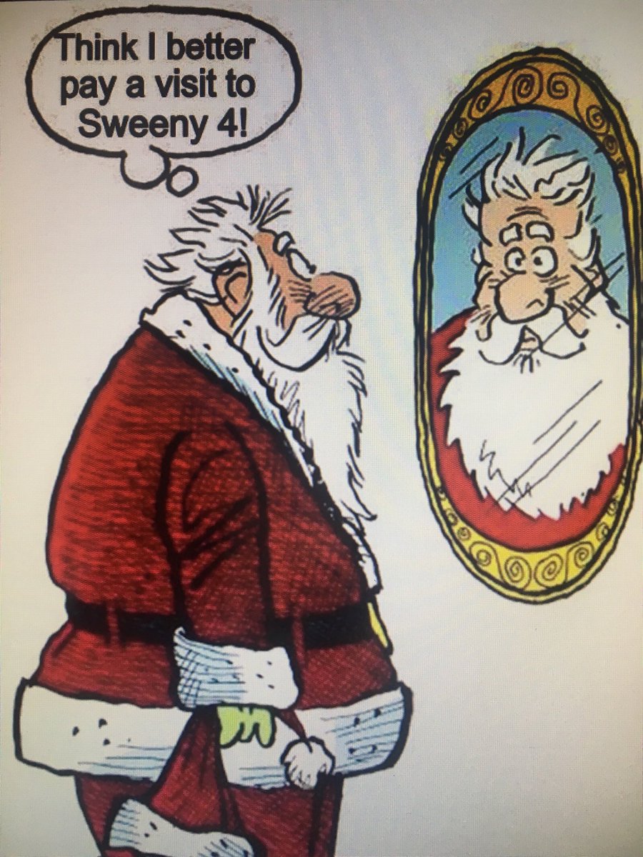 Any body who's any body goes to Sweeny 4 😉