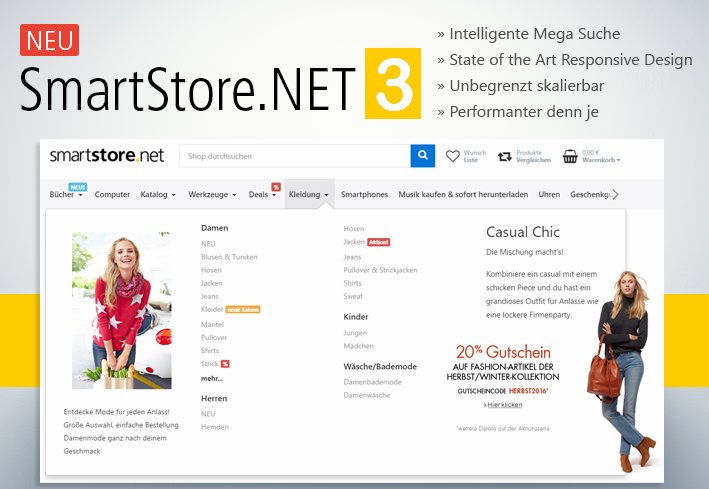 smartstore's tweet photo. The new #ShoppingCart #SmartStoreNET 3 is getting even better #b2c #b2b #Cloud #ASPNET #Lucene #Solr #Azure https://t.co/3pgDu9zfHW https://t.co/L4k0jthR0A