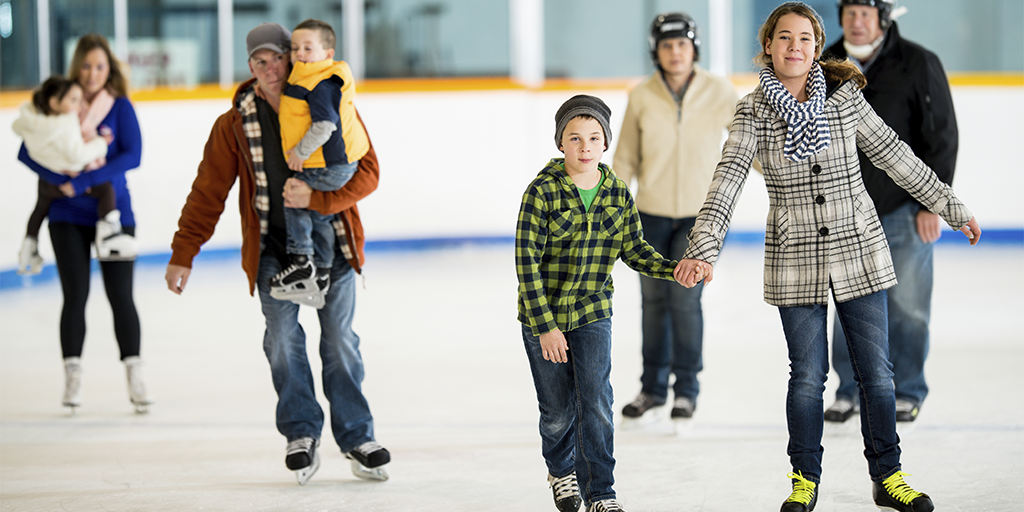 TownofWhitby's tweet photo. We have prime ice time available every Sunday from 6:45-8:45 pm at #IroquoisParkSportsCentre, call 905.668.7765 for booking info. https://t.co/Vp2biPU0kt