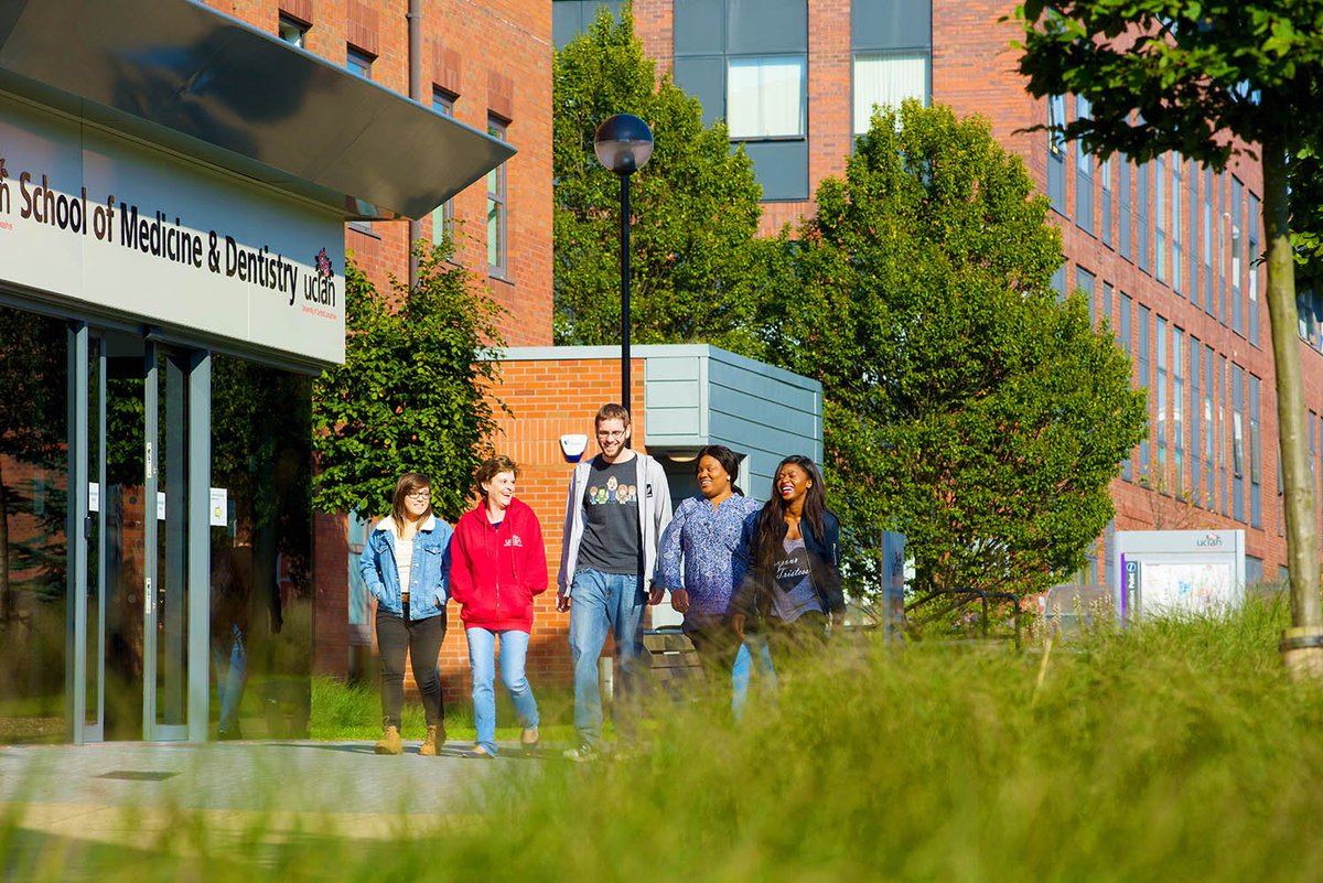 softcat's tweet photo. We worked with one of the UK’s largest universities to deliver a new #IT platform with #security at the heart @UCLan https://t.co/zjK3S0Z080 https://t.co/6zvEjki6Nd
