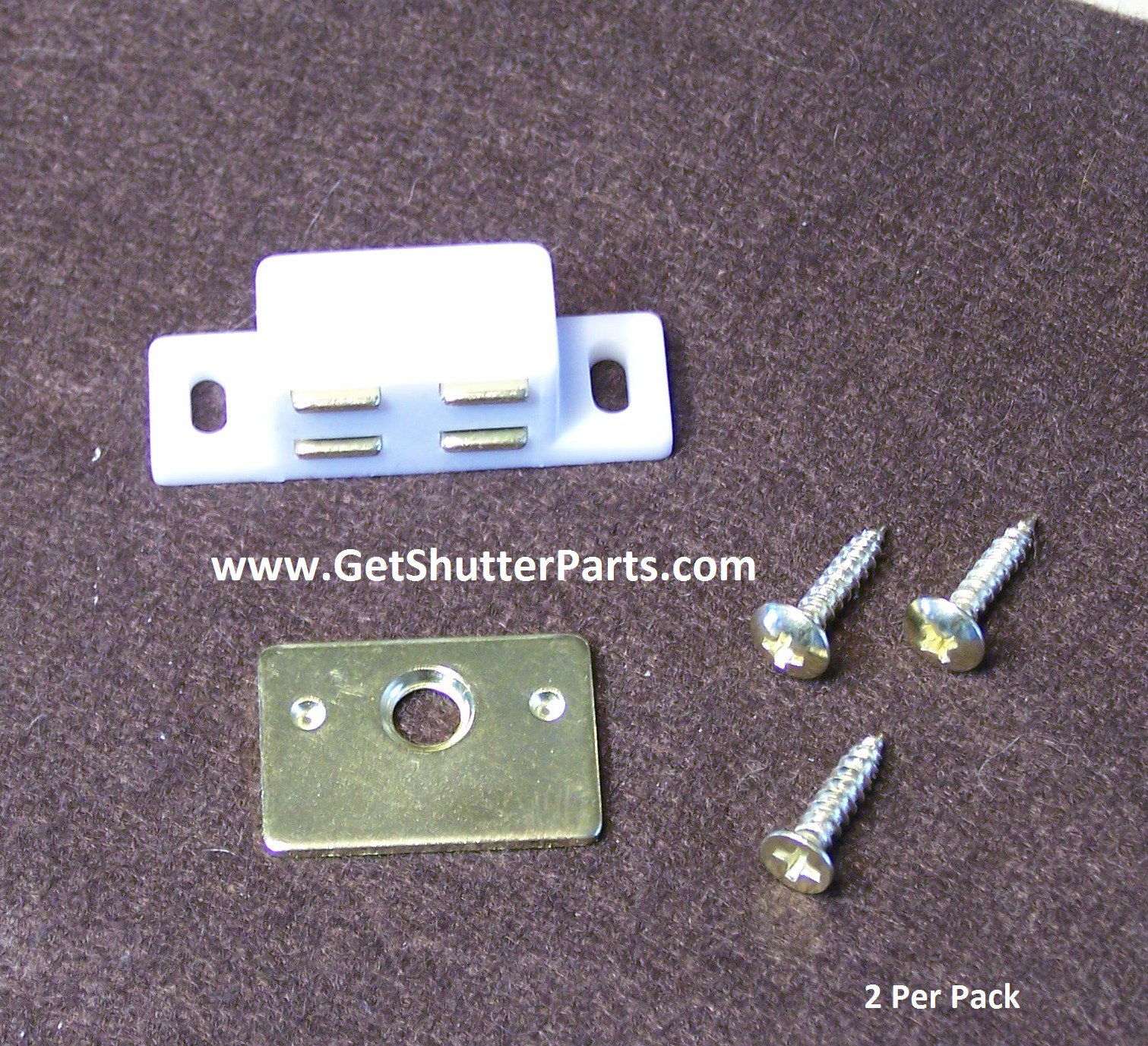 Get Shutter Parts™ on Twitter & Catches for Plantation