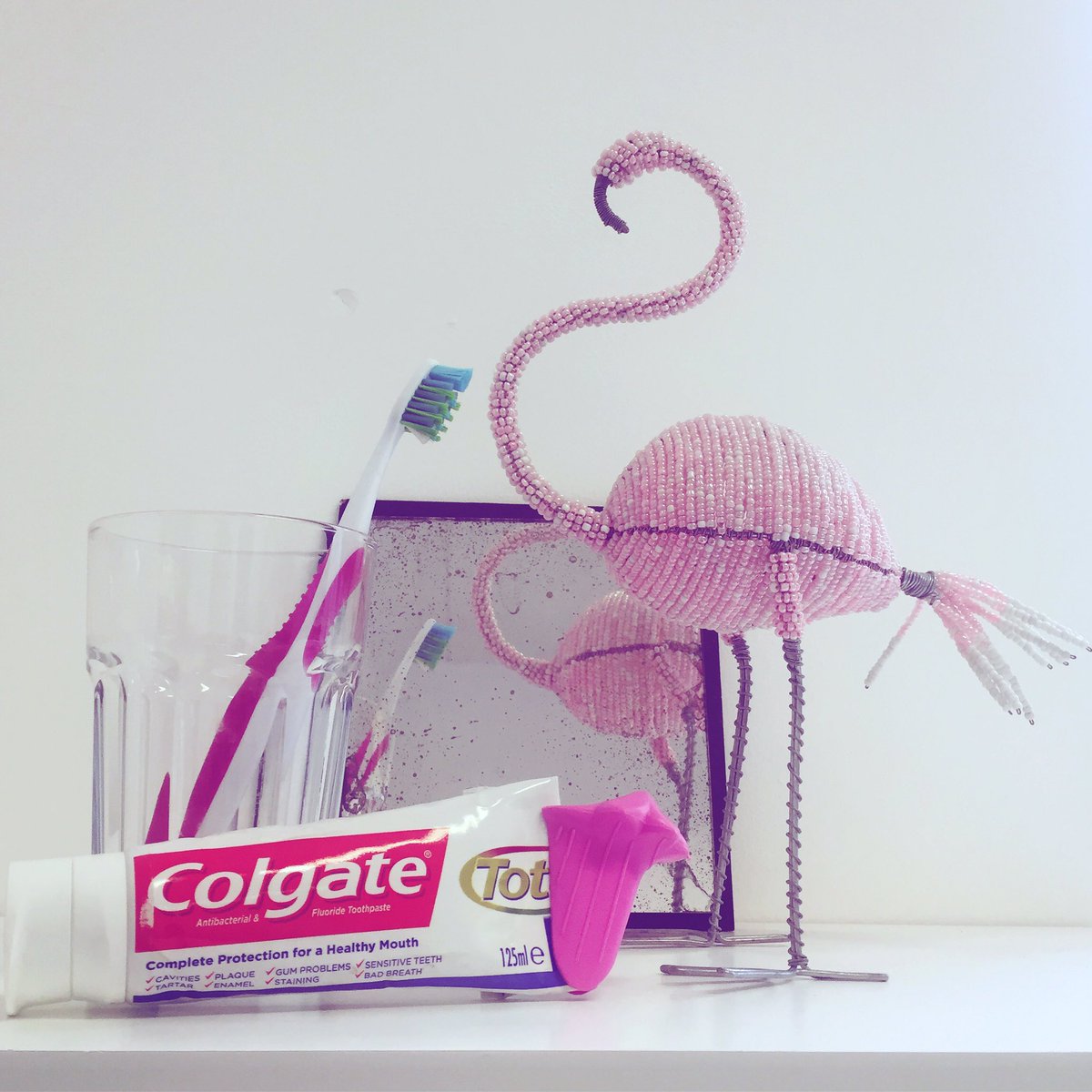 TeamSquidger's tweet photo. Our #TuesdayTip: use #Squidger to keep creams & pastes squeezed to the top of tubes #getmoreout #everydropcounts @Colgate #bathroomessential https://t.co/pQBsxUMitg