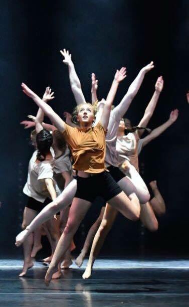 PDTeducation's tweet photo. Some hot pics from AXON choreographed by @PhoenixLeeds dancers @sandrinemonin @VanessaVince_ on @The_Lowry CAT students ๐๐๐ป๐ฅ#UDance2016 https://t.co/HlKYLKsHtx