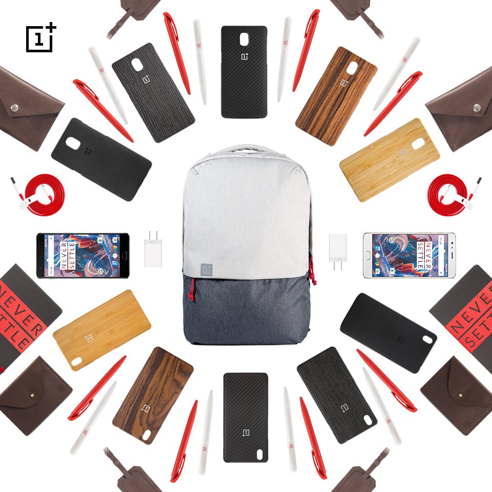 OnePlus tweet media