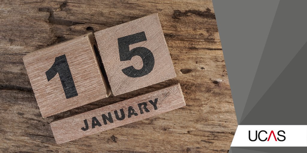 ManMetOutreach's tweet image. A date to remember: the deadline for #UCASapplications is 15th January! Ensure your application is submitted on time! #UCAS #MMUTopTips