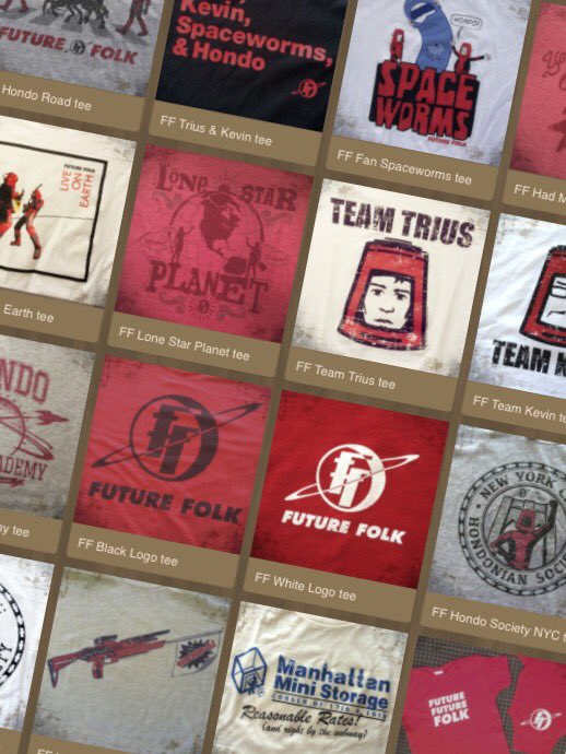 FlyingPorkCo's tweet photo. We can take you on as a client, just like we did with them @Future_Folk fellas. #flyingpork #virtualmerch https://t.co/rRDzZbB6kG