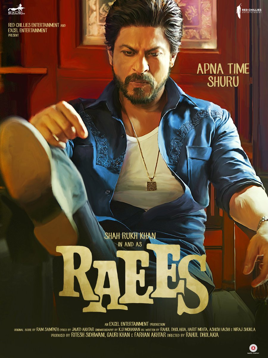 Фильм режиссера Рахула Дхолакиа "Raees" )) - Страница 5 Cy_rt1dVQAgMTDo