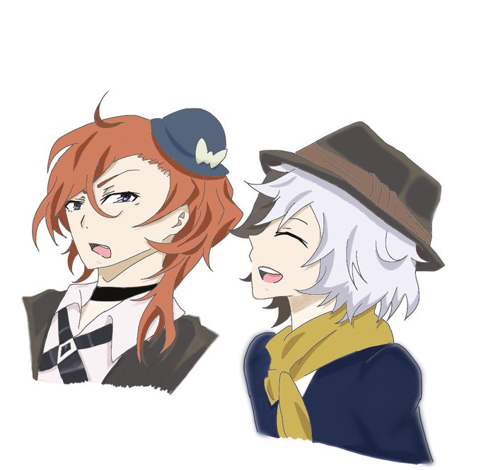 文豪ストレイドッグス好きのtwitterイラスト検索結果 文豪ストレイドッグス好きのtwitterイラスト検索結果