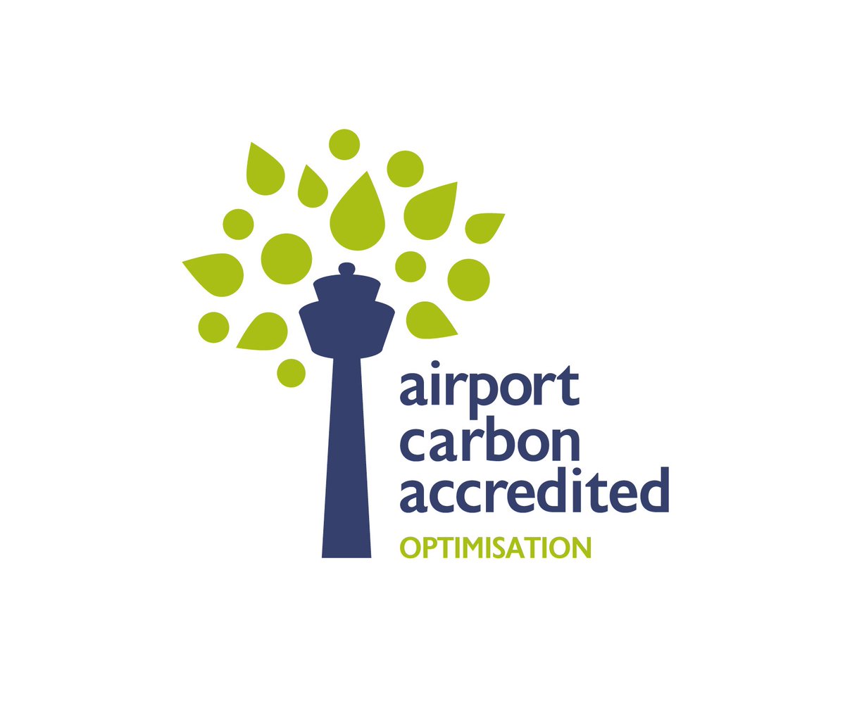 lyonaeroports's tweet image. Aéroports de Lyon obtient la certification Airport Carbon Accreditation (ACA) niveau 3. -14,65 % d’émissions de CO2 entre 2012 et 2015.