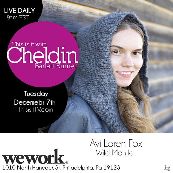 Tune in TODAY to <a href="/ThisisitTV/">THIS IS IT NETWORK</a> as we sit down with <a href="/candiobrentz/">Candi Obrentz</a> <a href="/ManeStreem/">ManeStreem</a> &amp; @wildmantle 9am EST! Click this link:
youtube.com/c/Thisisitwith…