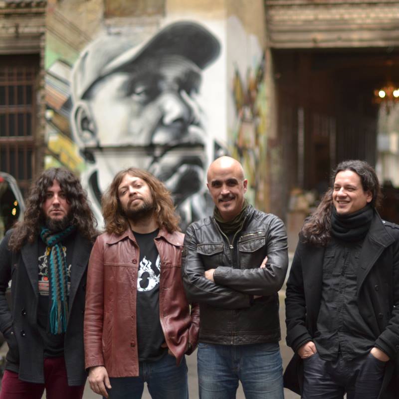 La banda <a href="/eldoradorock/">eldorado</a> vuelve a volar alto en "Mundo aéreo" ✈️ 📀. Puro talento rock. bit.ly/2hbtVlJ