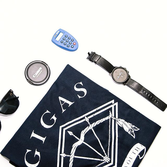 Detail preparation makes you perfect. #gigas #unitedyouth