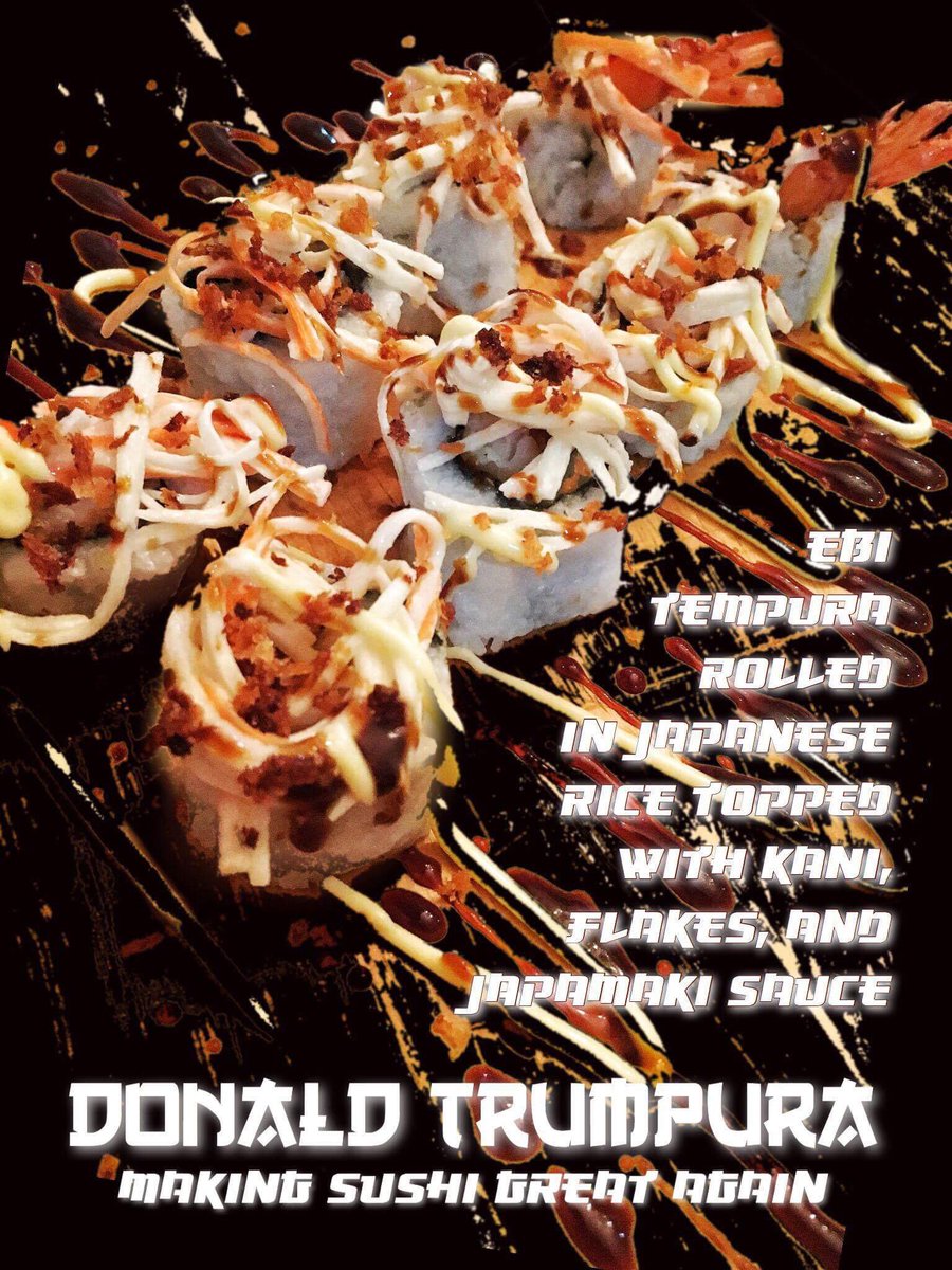 japamakisushi's tweet photo. #TakeJapanWithYou

Pre-order now! Deliveries will be done on Friday, December 9.

https://t.co/CtYE5uVLLK https://t.co/J3izW8WQoc