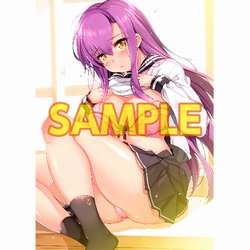 とらのあなでコミケ91カタログ購入特典イラストを描かせて貰ったのでよろしくお願いしまっすー https://t.co/kuSqtBgOup @tora_ec_danseiさんから 