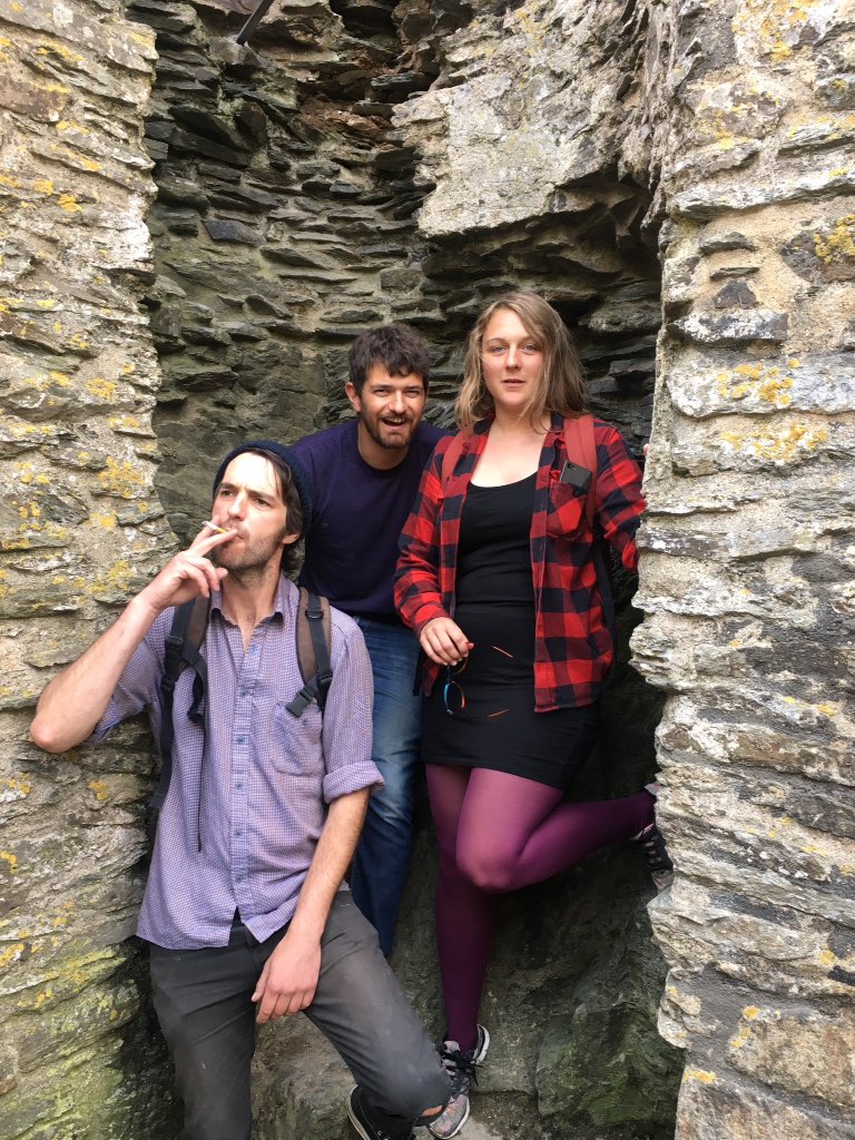 EXCLUSIVE: The Hippaes (current/ex Bangers, Dear Everyone) show off charming aesthetic in video for 'Sou'wester'
punktastic.com/radar/the-hipp…