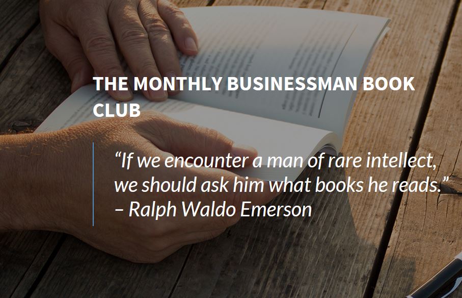 BusinessMANual's tweet photo. #TuesdayBookBlog Looking for a business book club?  Sign on up here: https://t.co/eLFWHeQQIv #book #BookClub #blog #bloggerswanted https://t.co/p97A7MPv5y